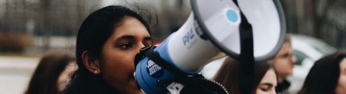 US Youth Climate Strike: Anya Sastry